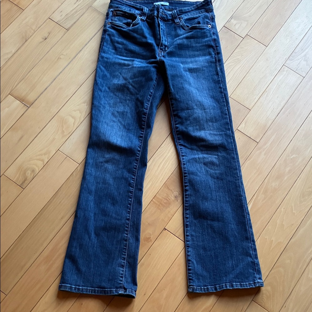 Sts blue Mandy high rise stretch jeans